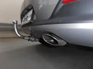 Фаркоп Galia H086A для Kia и Hyundai