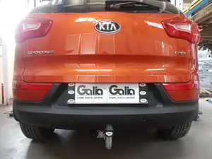 Быстросъёмный фаркоп Galia H083C для Hyundai ix35 и Kia Sportage