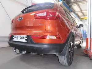 Быстросъёмный фаркоп Galia H083C для Hyundai ix35 и Kia Sportage