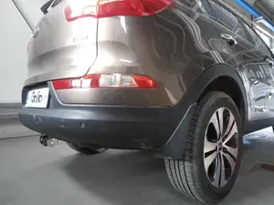 Быстросъёмный фаркоп Galia H083C для Hyundai ix35 и Kia Sportage