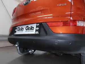 Быстросъёмный фаркоп Galia H083C для Hyundai ix35 и Kia Sportage