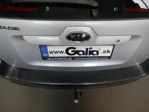 Фаркоп Galia H070A для Hyundai Tucson и Kia Sportage