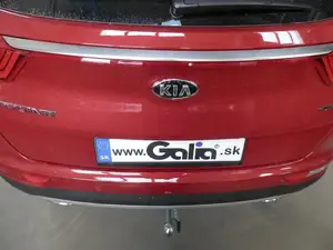 Фаркоп Galia H095A для Hyundai Tucson дорестаил и Kia Sportage