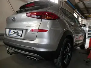 Быстросъёмный фаркоп Galia H103C для Hyundai Tucson