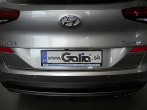 Быстросъёмный фаркоп Galia H103C для Hyundai Tucson