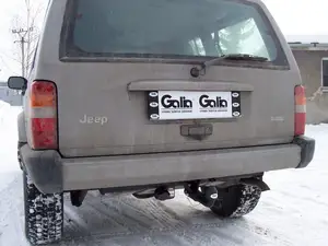 Фаркоп Galia J005A для Jeep Cherokee XJ