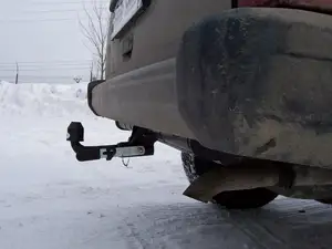 Фаркоп Galia J005A для Jeep Cherokee XJ