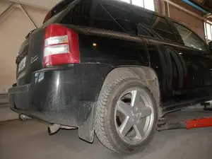Фаркоп Galia J012A для Jeep