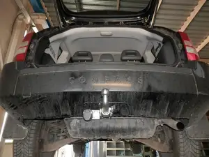 Фаркоп Galia J012A для Jeep