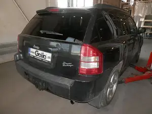 Фаркоп Galia J012A для Jeep