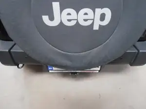 Фаркоп Galia J008A для Jeep Wrangler JK и JL