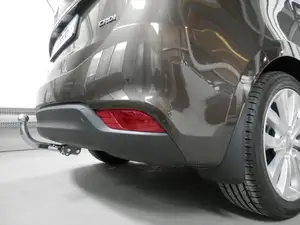 Фаркоп Galia K038A для Kia Carens