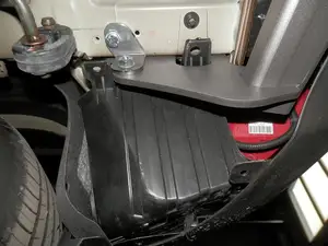 Фаркоп Galia K038A для Kia Carens