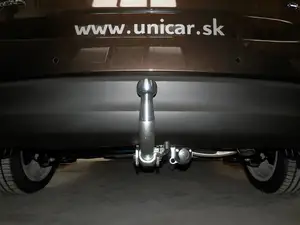 Фаркоп Galia K038A для Kia Carens
