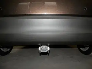 Фаркоп Galia K038A для Kia Carens