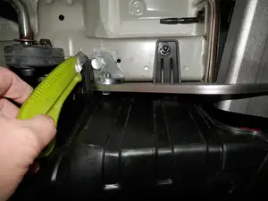 Фаркоп Galia K038A для Kia Carens