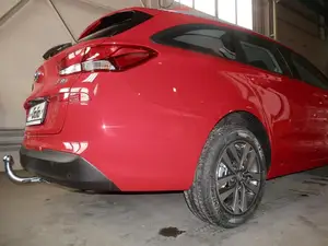 Фаркоп Galia H100A для Kia Ceed и Hyundai i30 SW