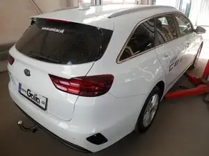 Фаркоп Galia H100A для Kia Ceed и Hyundai i30 SW