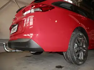 Фаркоп Galia H100A для Kia Ceed и Hyundai i30 SW