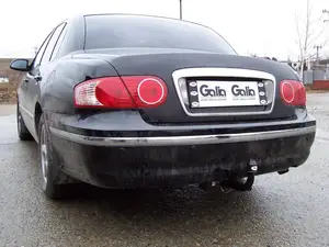 Фаркоп Galia K025A для Kia Opirus