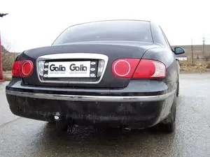 Фаркоп Galia K025A для Kia Opirus
