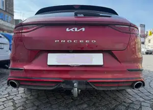 Фаркоп Galia K047A для Kia ProCeed