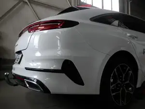 Быстросъёмный фаркоп Galia K047C для Kia ProCeed