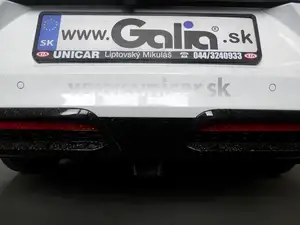 Быстросъёмный фаркоп Galia K047C для Kia ProCeed