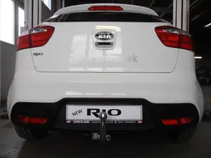 Фаркоп Galia K037A для Kia Rio