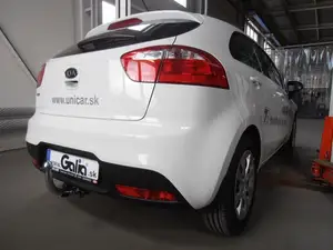 Фаркоп Galia K037A для Kia Rio