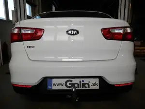 Фаркоп Galia K037A для Kia Rio
