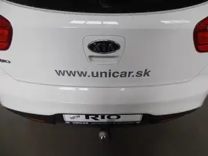 Фаркоп Galia K037A для Kia Rio