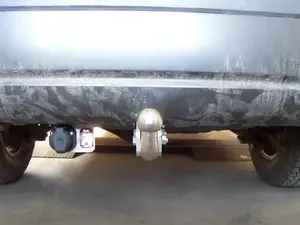 Фаркоп Galia K028A для Kia Sorento