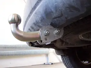 Фаркоп Galia K028A для Kia Sorento