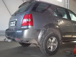 Фаркоп Galia K028A для Kia Sorento