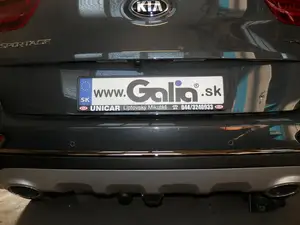 Фаркоп Galia K046A для Kia Sportage