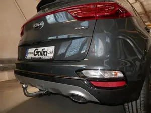 Фаркоп Galia K046A для Kia Sportage