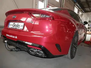 Быстросъёмный фаркоп Galia K045C для Kia Stinger