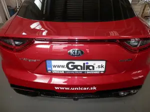 Быстросъёмный фаркоп Galia K045C для Kia Stinger
