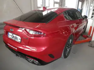 Быстросъёмный фаркоп Galia K045C для Kia Stinger
