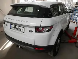Быстросъёмный фаркоп Galia R093C для Land Rover Range Rover Evoque