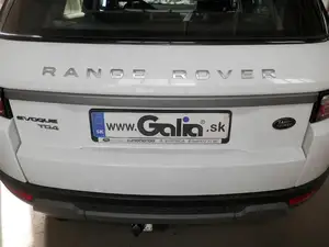 Быстросъёмный фаркоп Galia R093C для Land Rover Range Rover Evoque