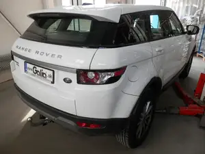 Быстросъёмный фаркоп Galia R093C для Land Rover Range Rover Evoque