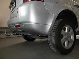 Быстросъёмный фаркоп Galia R094C для Land Rover Freelander