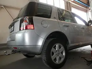 Быстросъёмный фаркоп Galia R094C для Land Rover Freelander