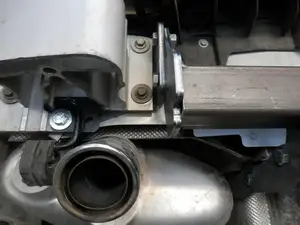 Фаркоп Galia R101A для Land Rover Range Rover Sport