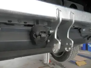 Фаркоп Galia R101A для Land Rover Range Rover Sport