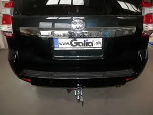 Быстросъёмный фаркоп Galia T065C для Toyota и Lexus