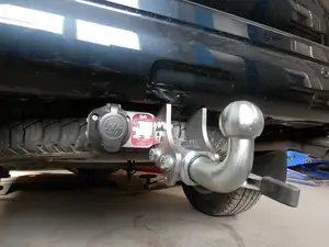 Быстросъёмный фаркоп Galia T065C для Toyota и Lexus