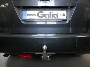 Фаркоп Galia M124A для Mazda 5